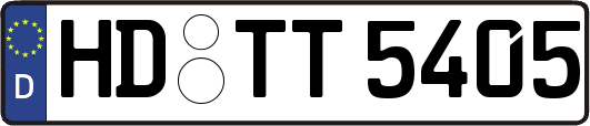 HD-TT5405