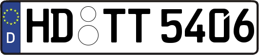 HD-TT5406