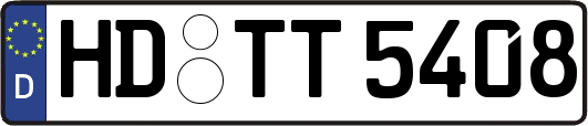 HD-TT5408