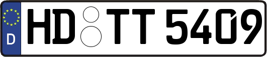 HD-TT5409