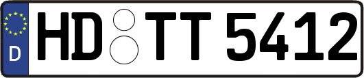 HD-TT5412