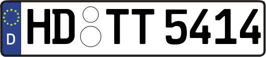 HD-TT5414