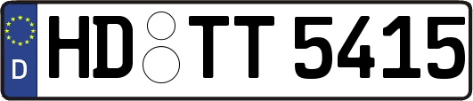 HD-TT5415
