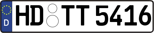 HD-TT5416