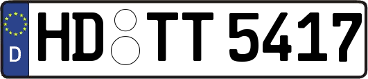 HD-TT5417