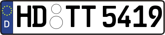 HD-TT5419