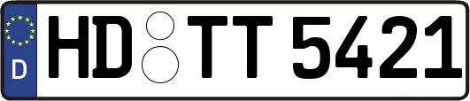 HD-TT5421