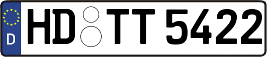 HD-TT5422