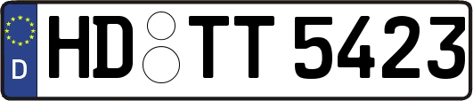 HD-TT5423