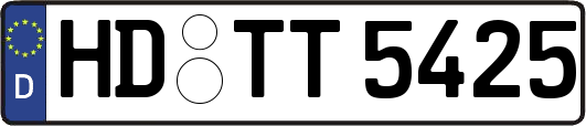 HD-TT5425