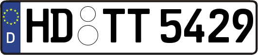 HD-TT5429