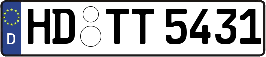 HD-TT5431