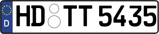 HD-TT5435