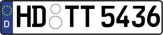HD-TT5436