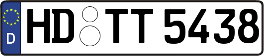 HD-TT5438