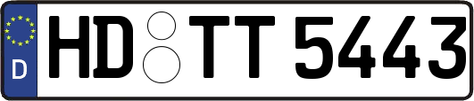 HD-TT5443