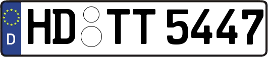 HD-TT5447