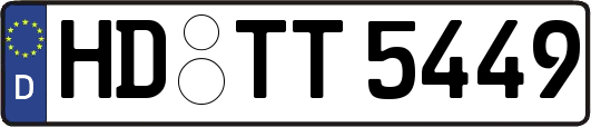 HD-TT5449