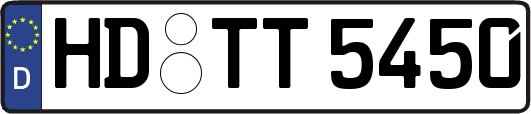 HD-TT5450