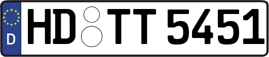 HD-TT5451