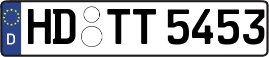 HD-TT5453