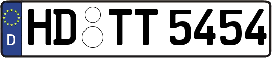 HD-TT5454