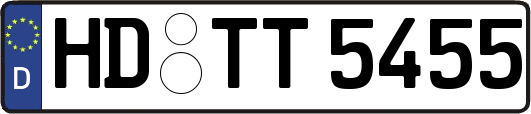 HD-TT5455