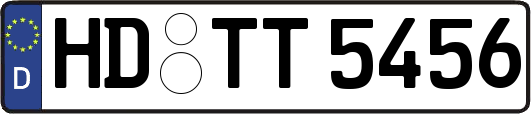 HD-TT5456