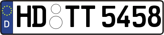 HD-TT5458