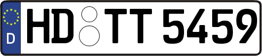HD-TT5459