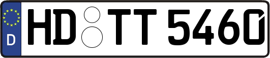 HD-TT5460