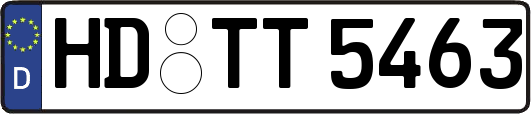 HD-TT5463