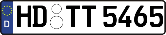 HD-TT5465