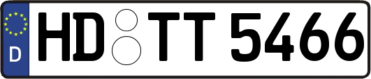 HD-TT5466