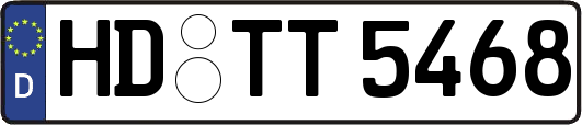 HD-TT5468