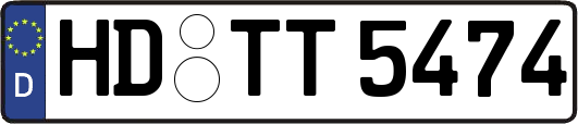HD-TT5474