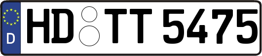 HD-TT5475