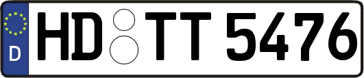HD-TT5476