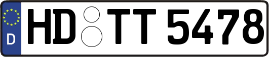 HD-TT5478