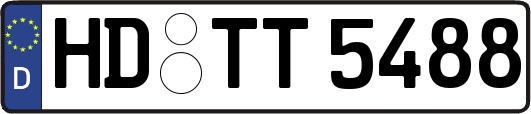 HD-TT5488