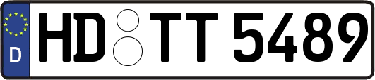 HD-TT5489