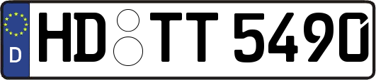 HD-TT5490
