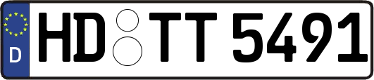 HD-TT5491