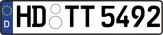 HD-TT5492
