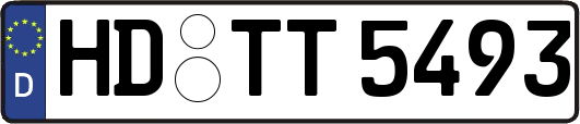 HD-TT5493