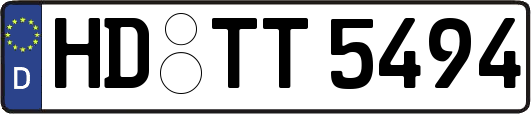 HD-TT5494