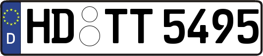 HD-TT5495