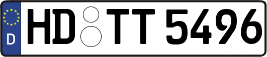 HD-TT5496