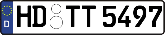 HD-TT5497