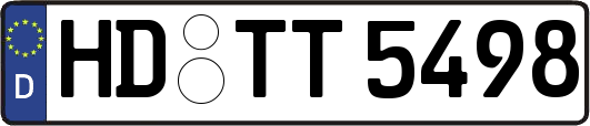 HD-TT5498